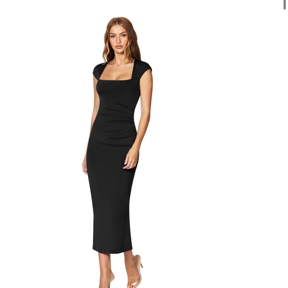 NWT Nookie $300 Black Women's Dress - Picture 3 of 6